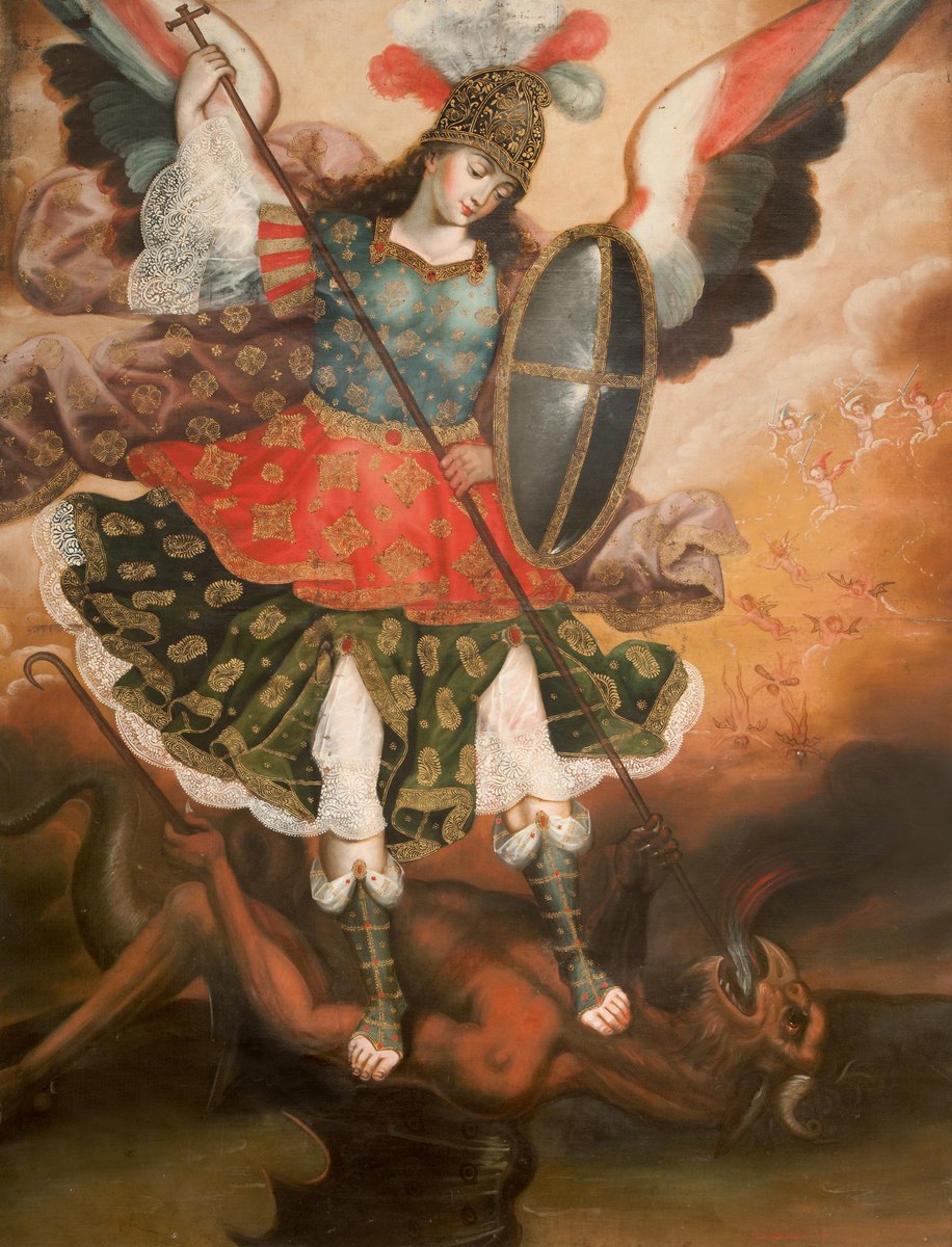 St. Michael the Archangel by Unknown