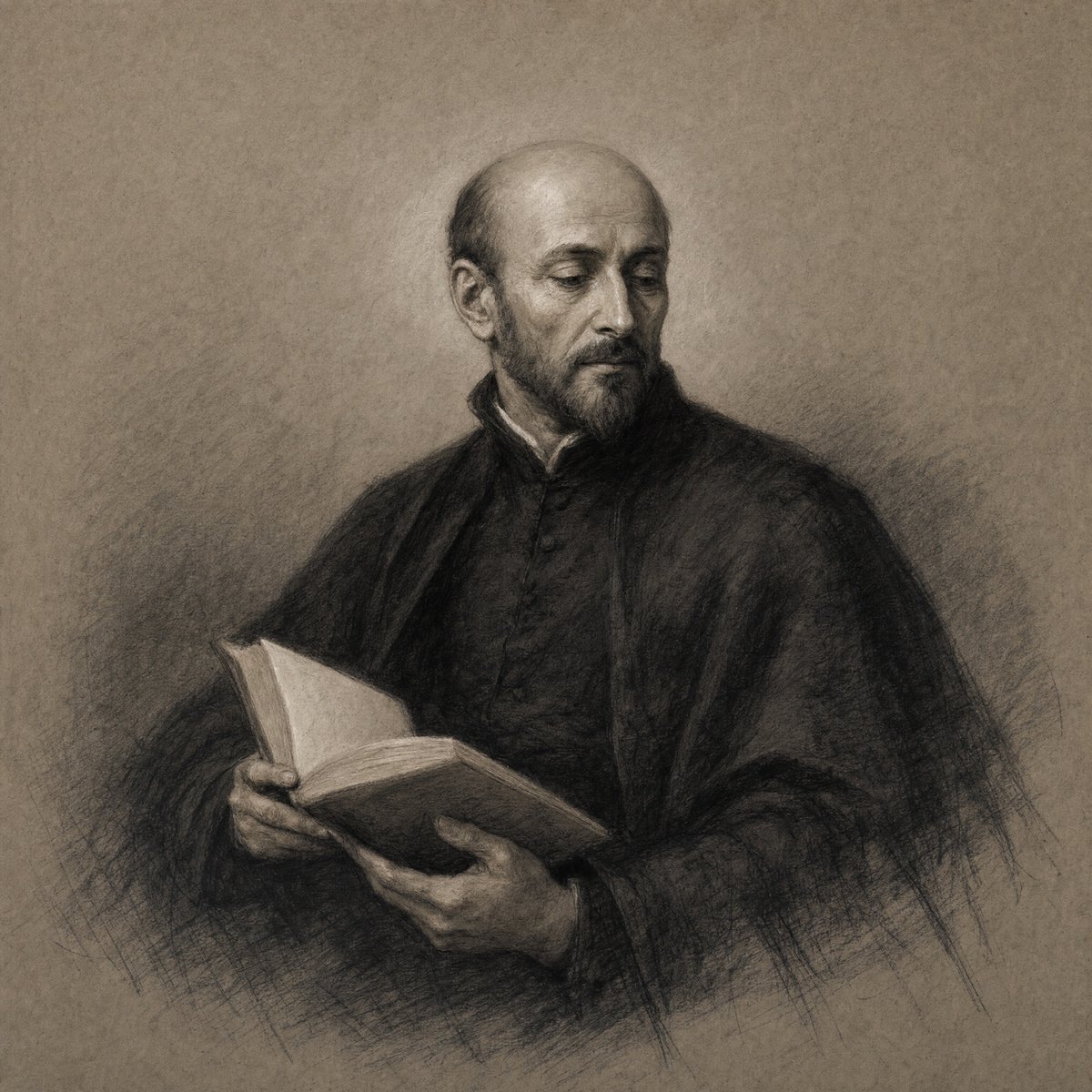 Saint Ignatius of Loyola