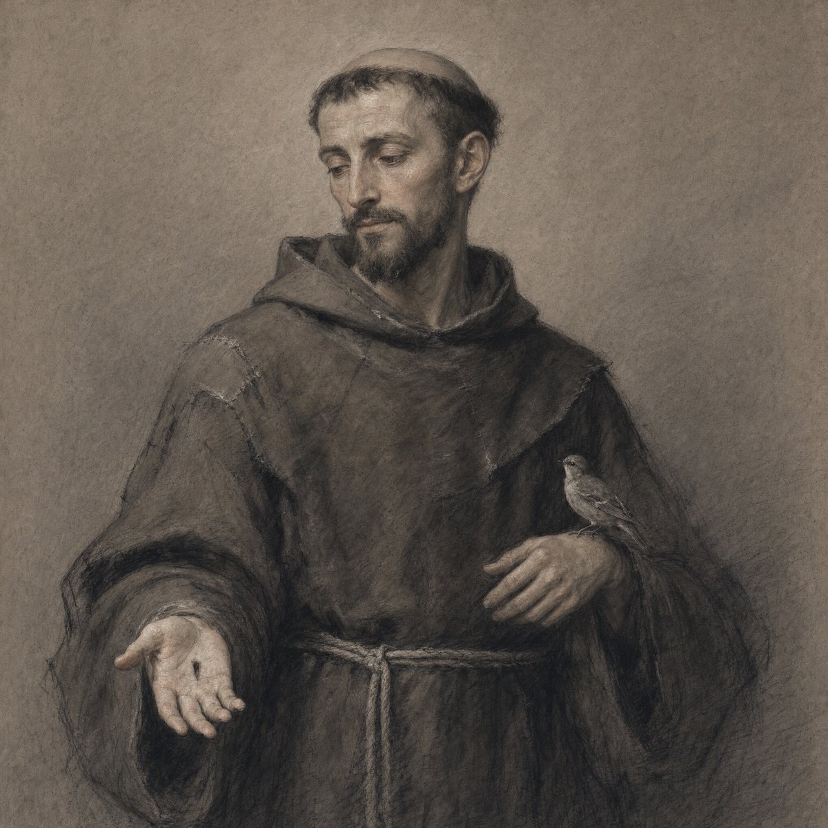 Saint Francis of Assisi