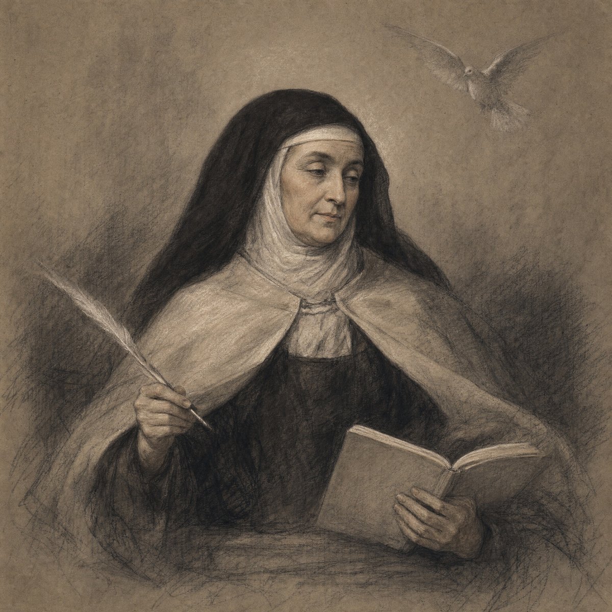 Saint Teresa of Ávila
