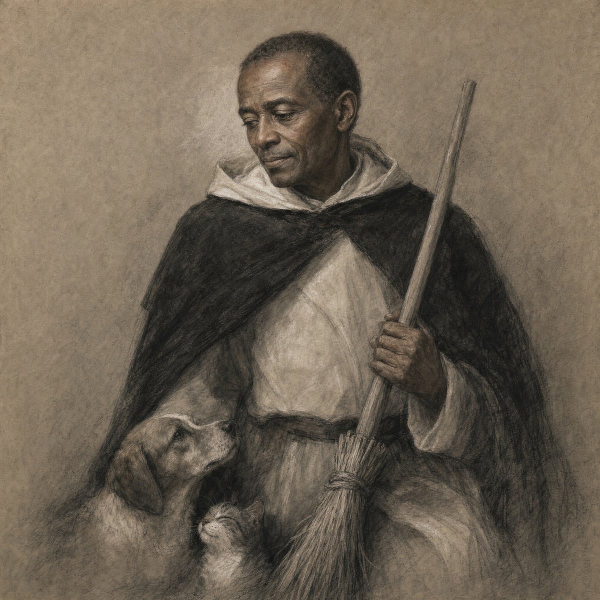 Saint Martin de Porres
