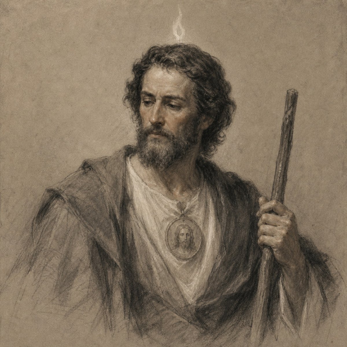 Saint Jude Thaddeus
