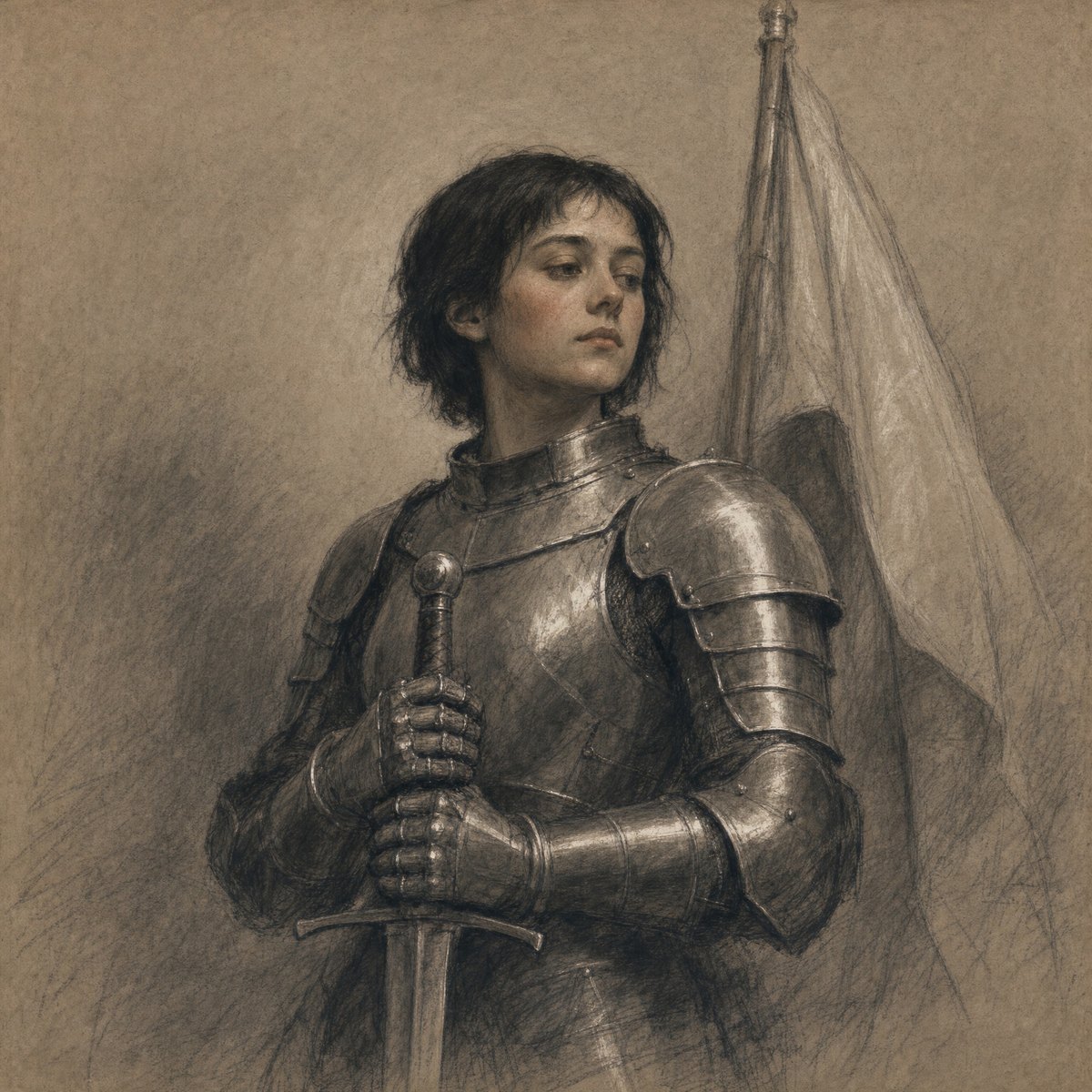 Saint Joan of Arc