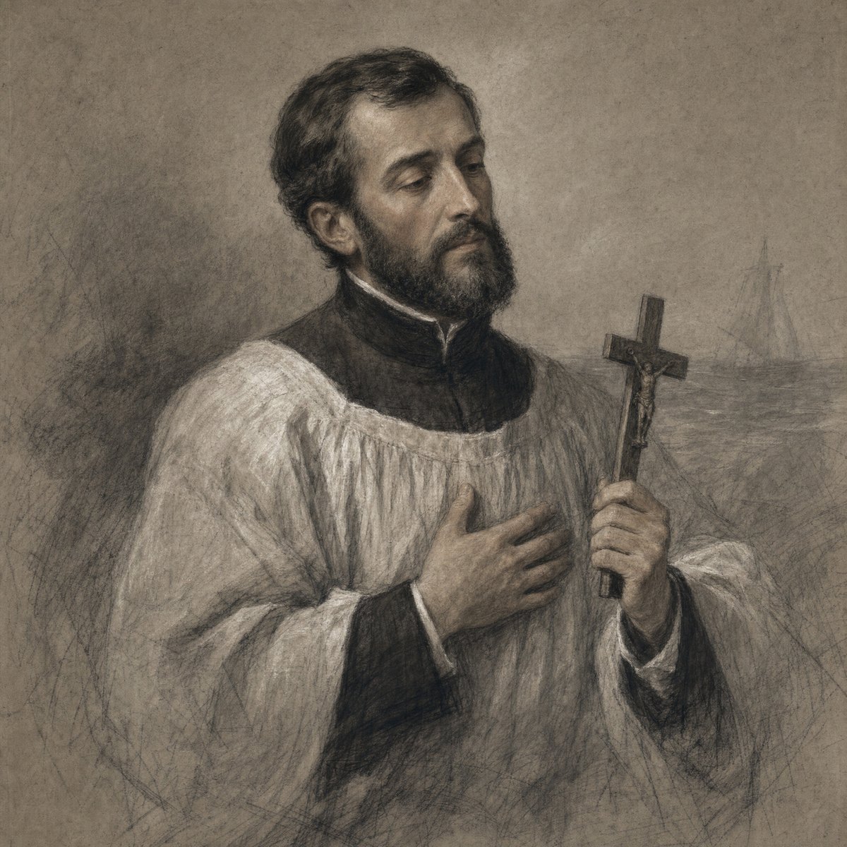 Saint Francis Xavier