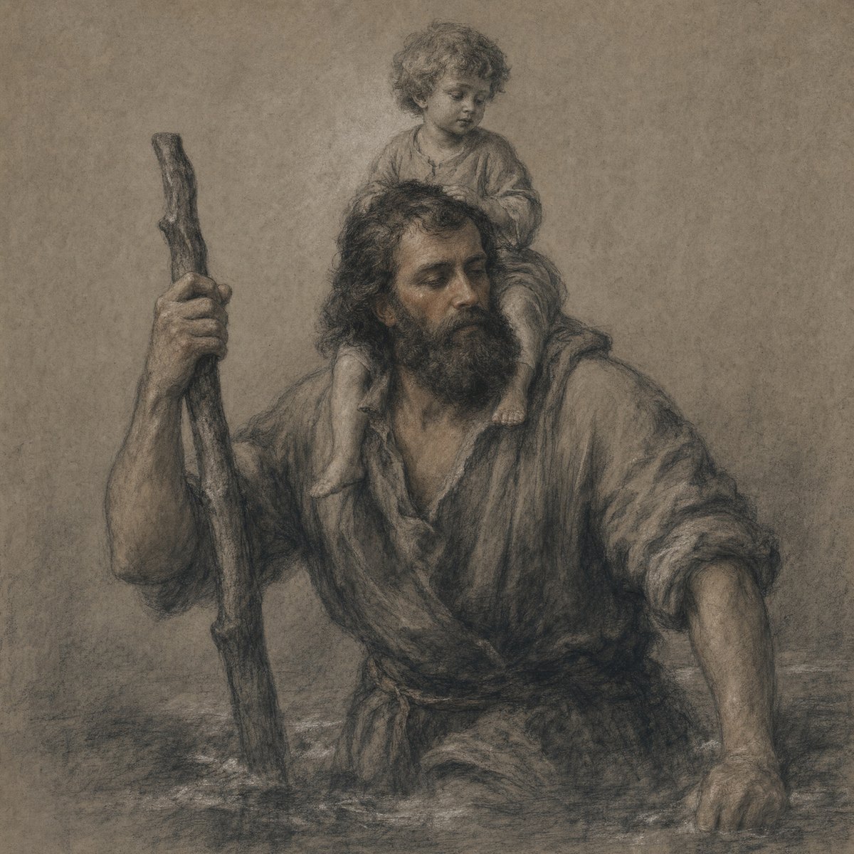 Saint Christopher