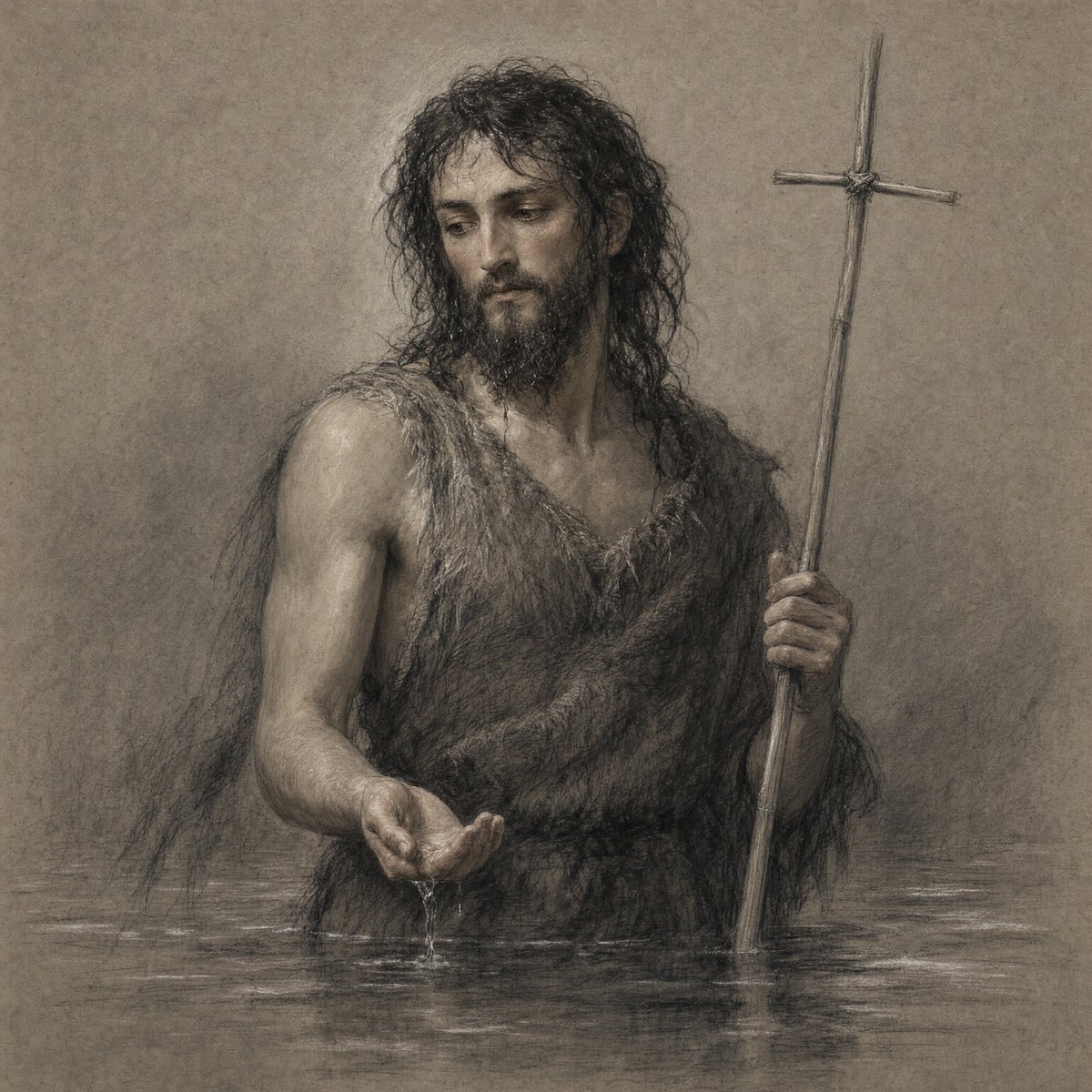 Saint John the Baptist