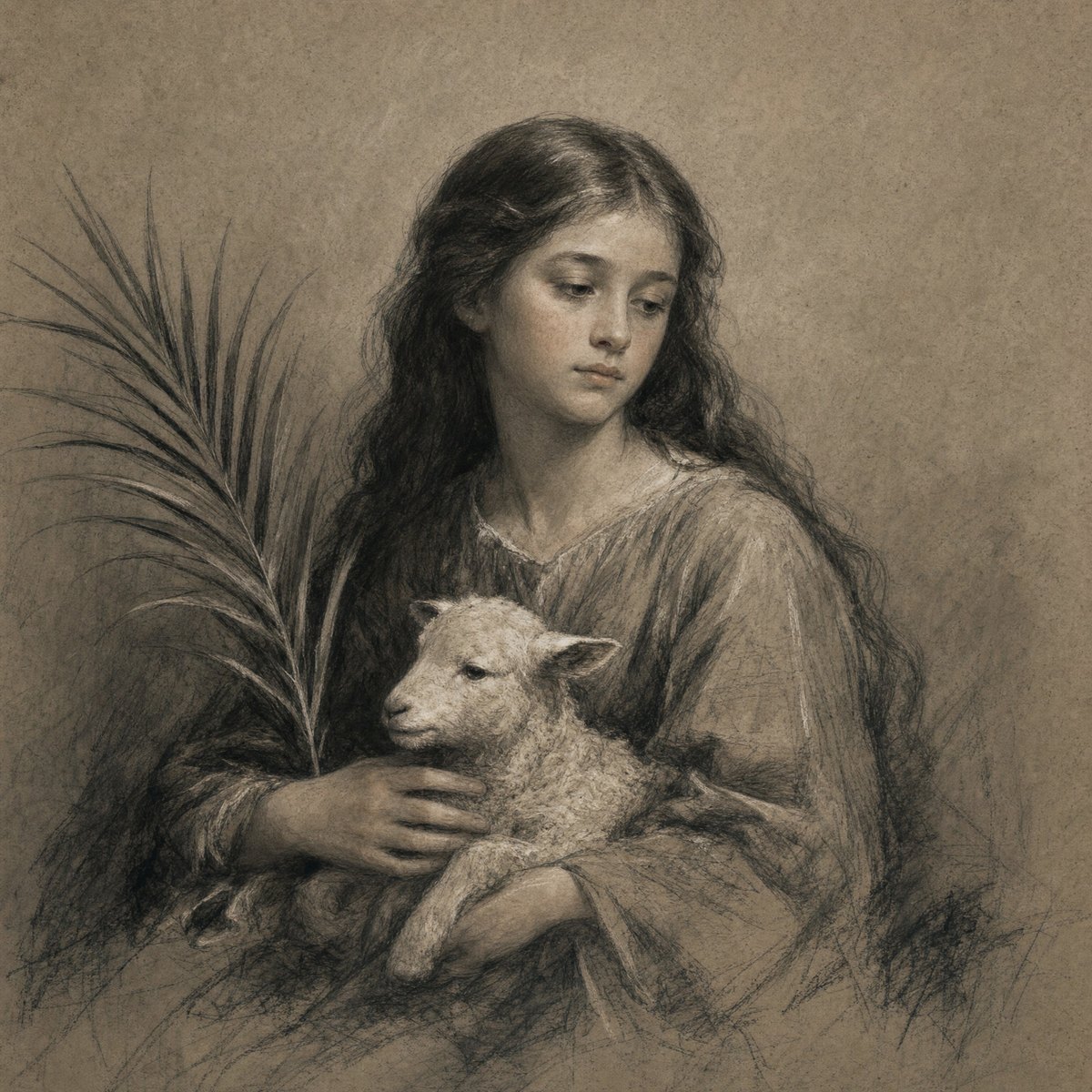Saint Agnes