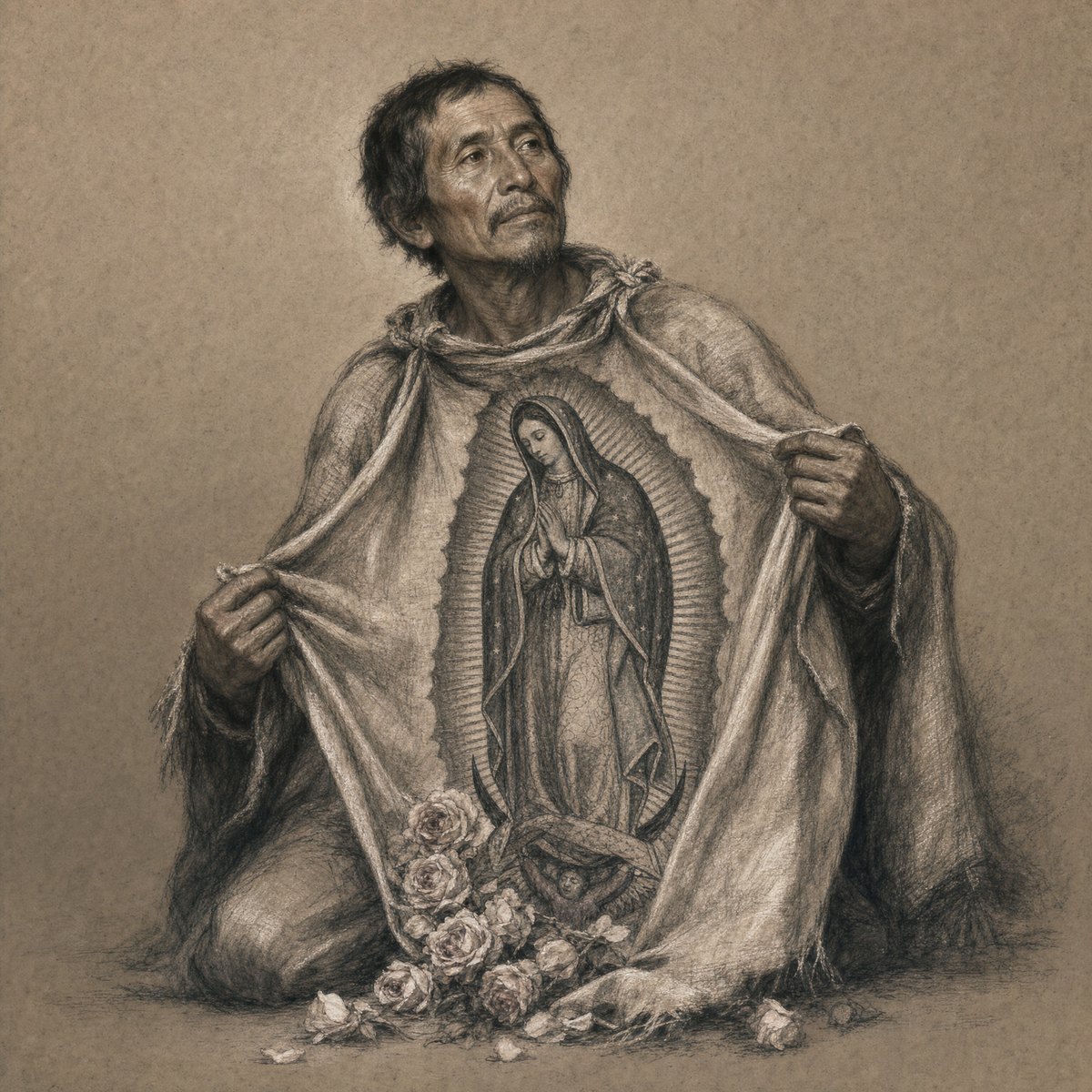 Saint Juan Diego