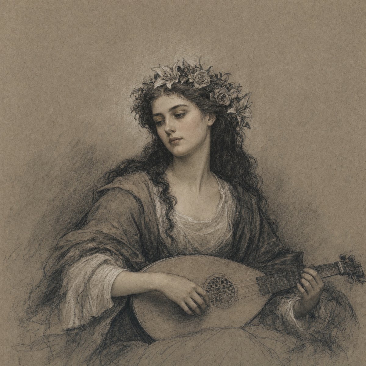 Saint Cecilia