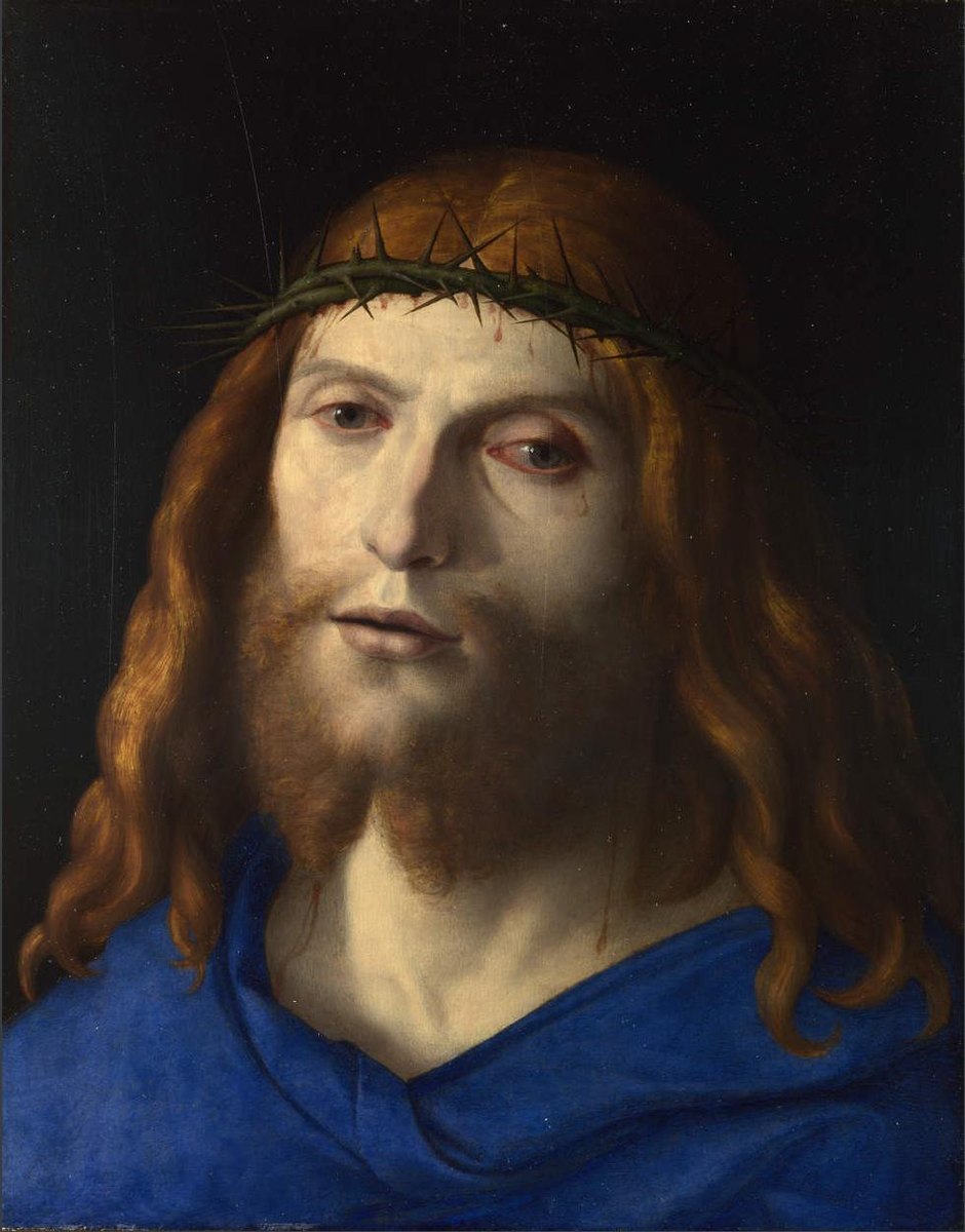 Christ Crowned with Thorns by Cima da Conegliano