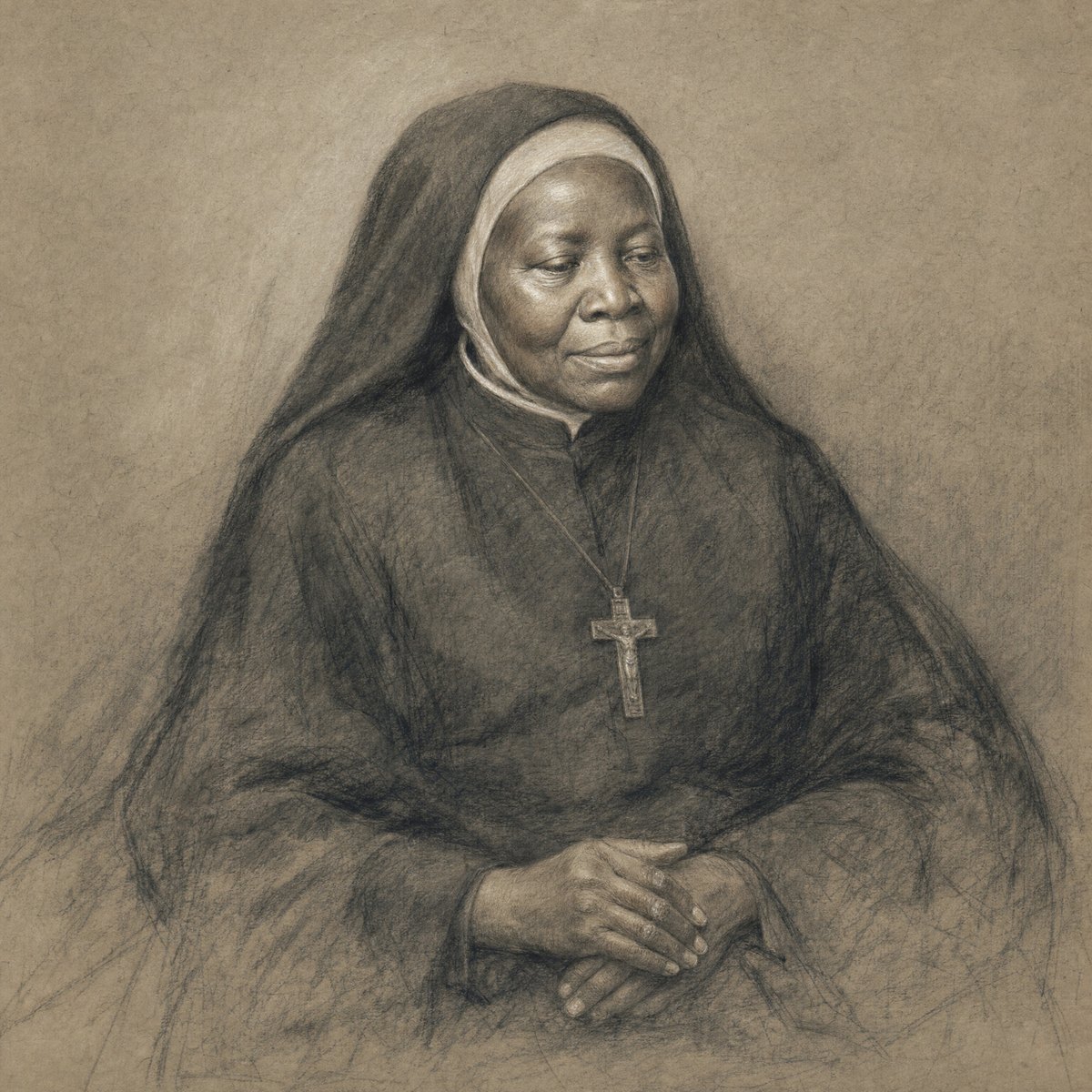 Saint Josephine Bakhita