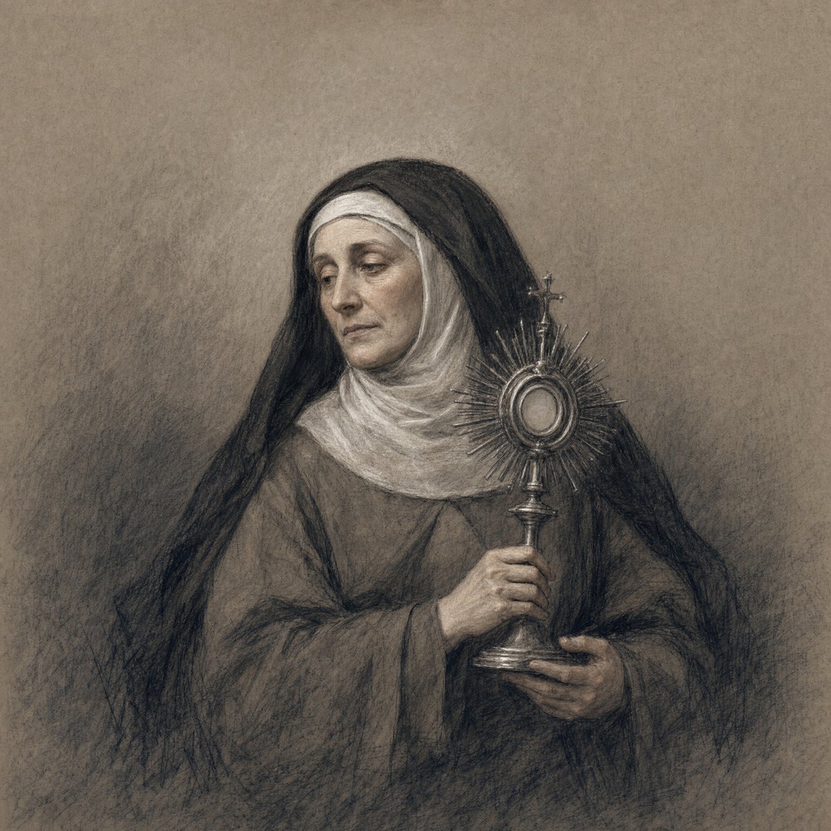 Saint Clare of Assisi