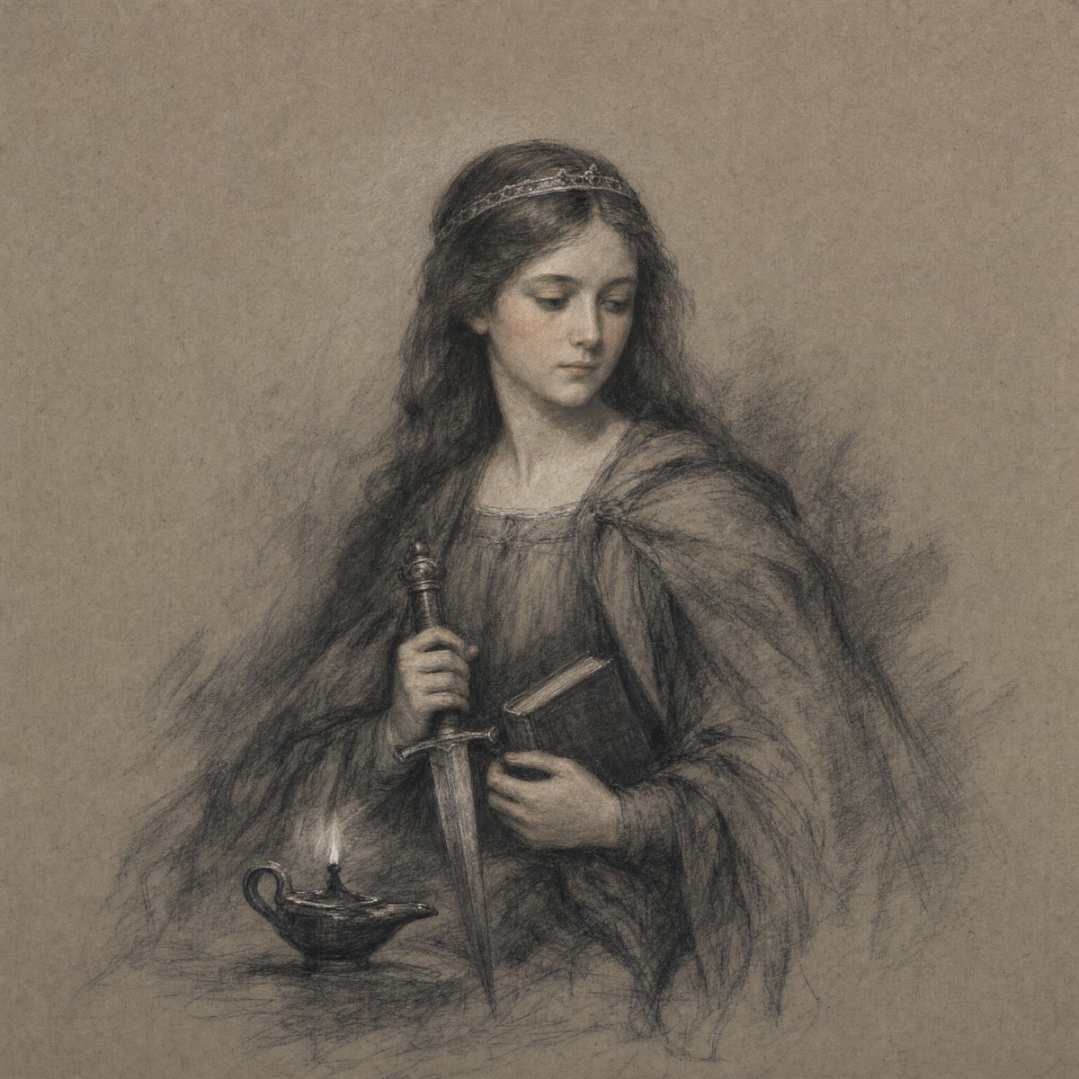 Saint Dymphna