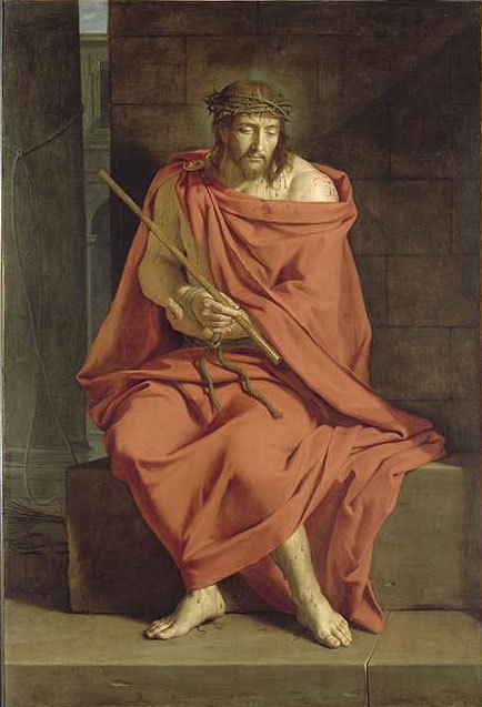 Ecce Homo by Philippe de Champaigne